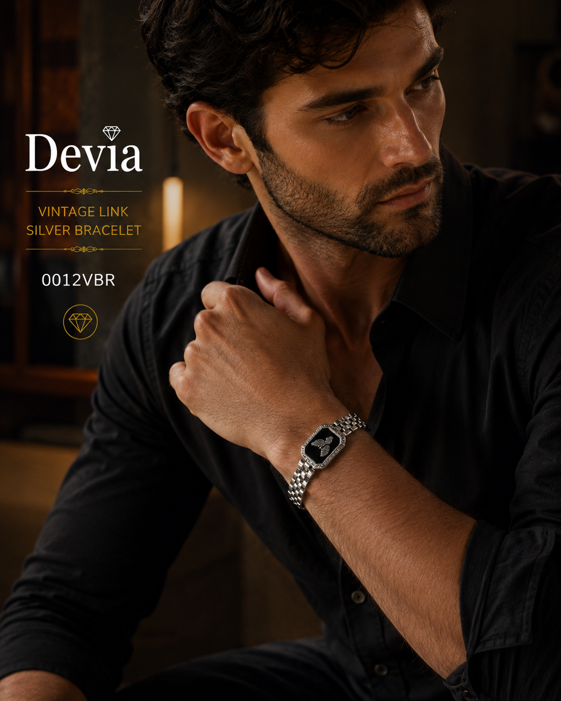 The Main Character Bracelet