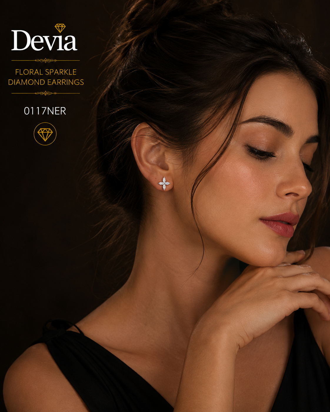 Little Bloom Studs