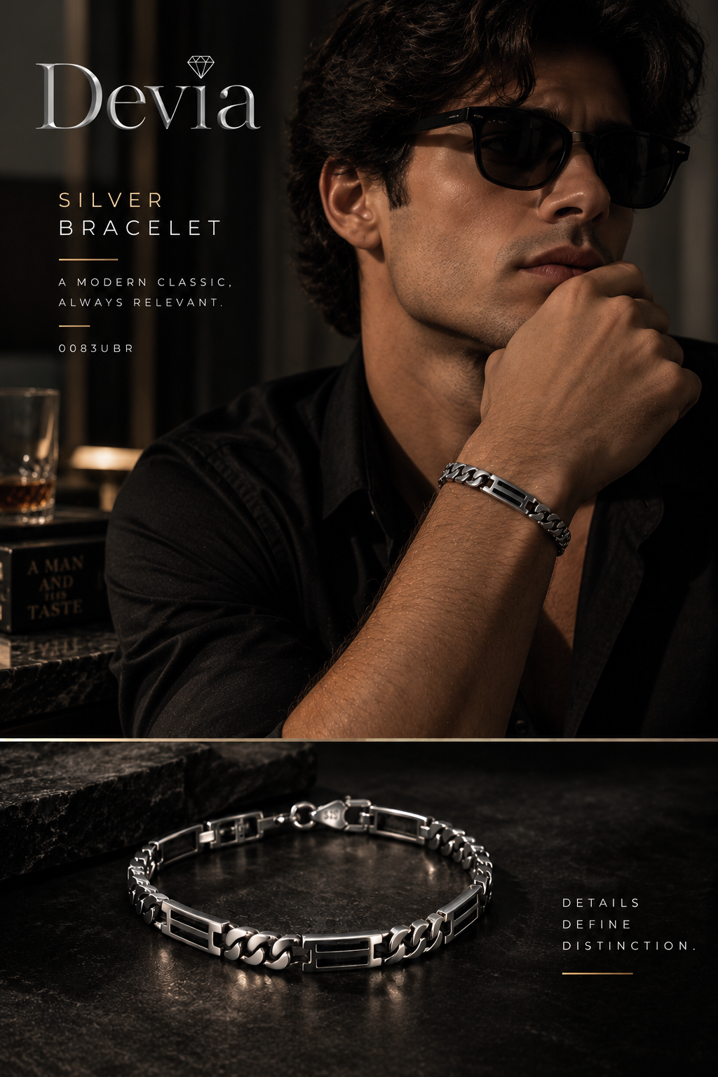 The Long Game Bracelet
