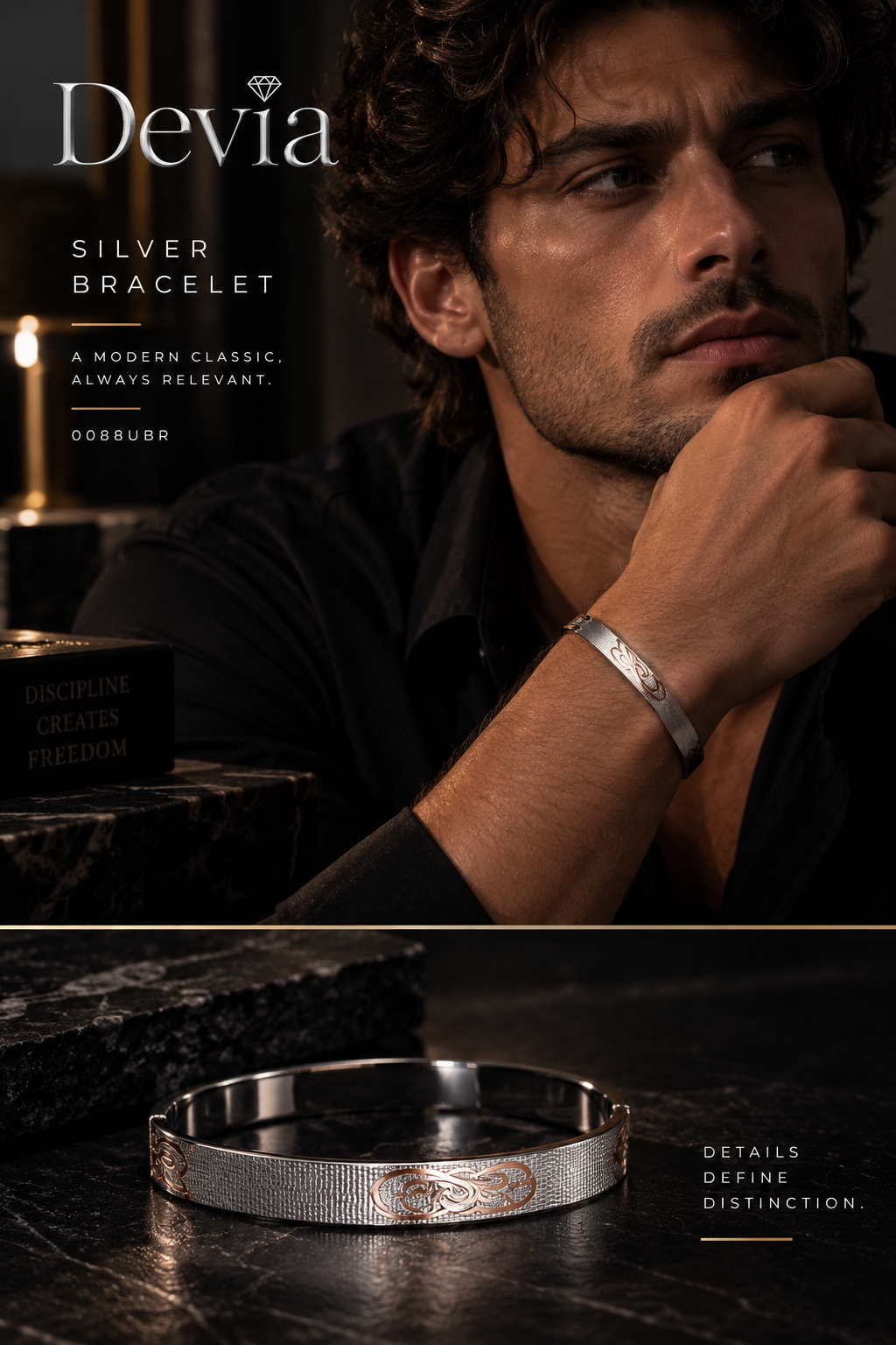 The Quiet Flex Cuff