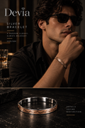 Edge of Reason Bangle
