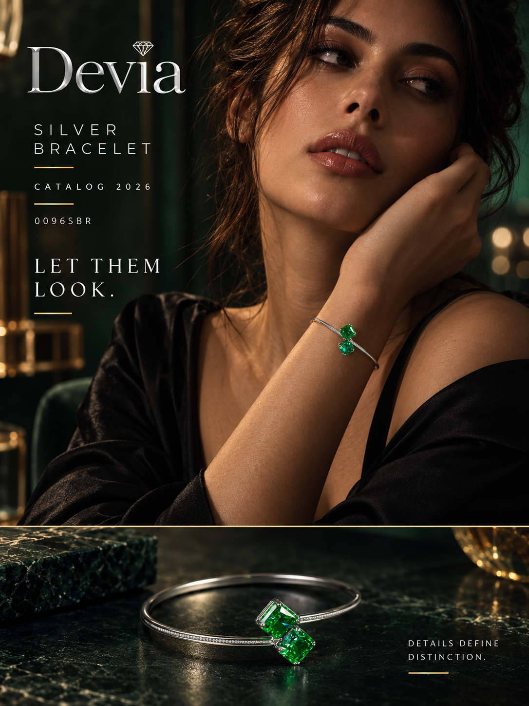 Green Light Ring