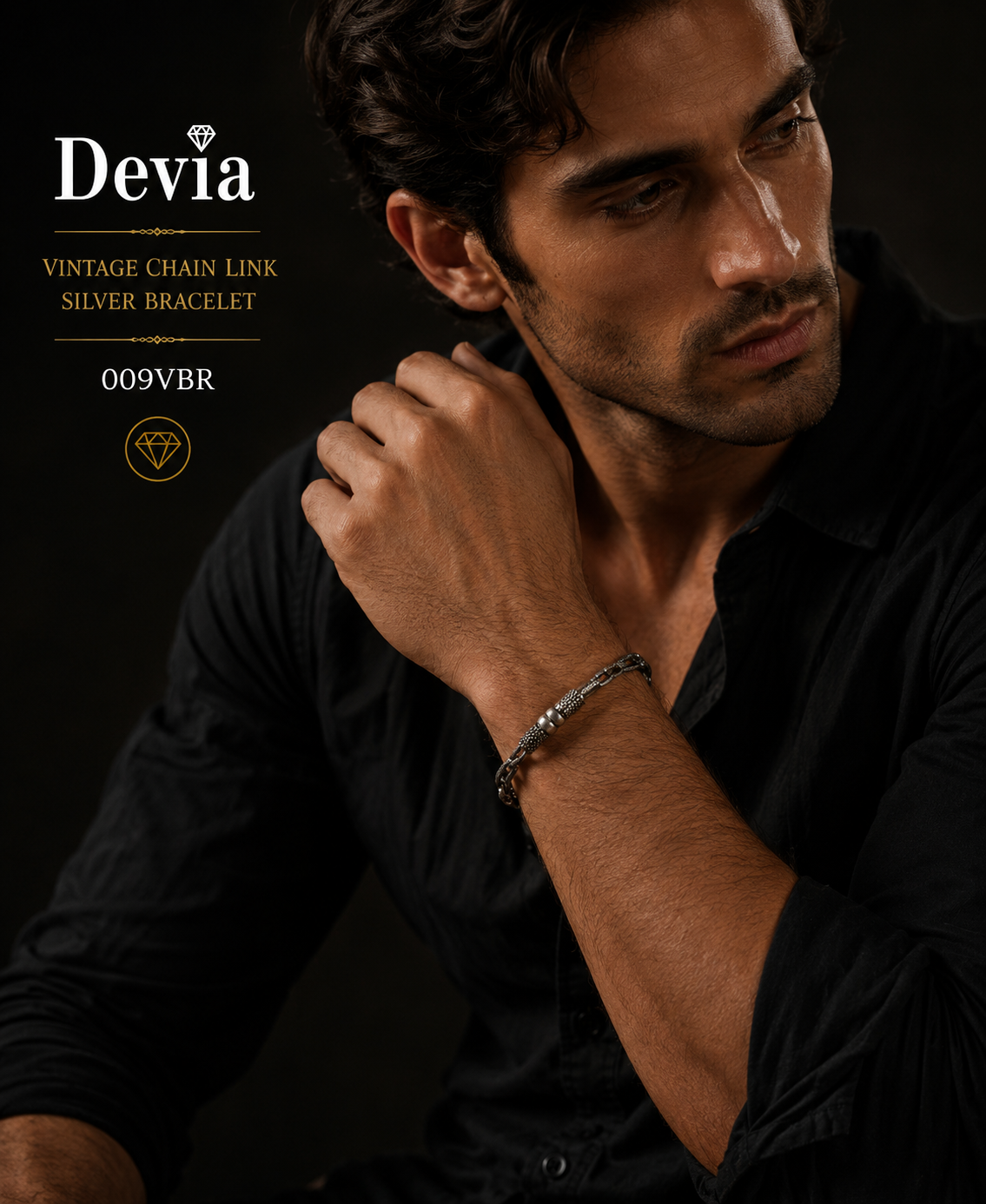 Less Is More Bracelet