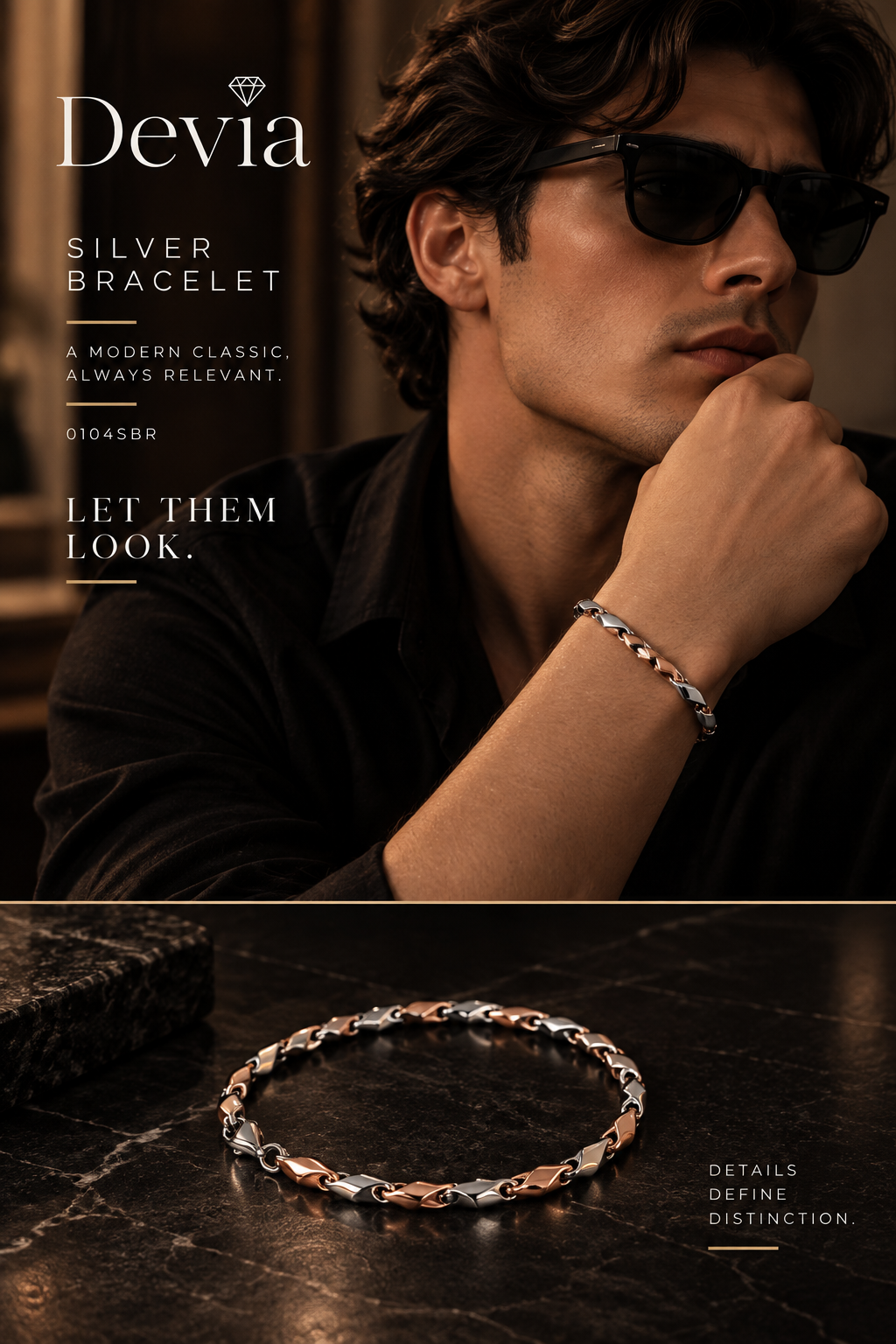 The Warm Connection Bracelet