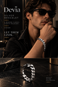 Big Link Energy Bracelet