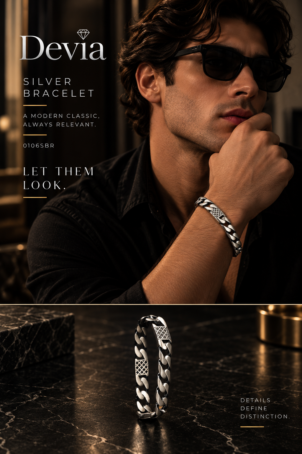 The Pattern Play Bracelet