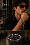 Sharp Company Bracelet