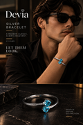 Blue Hour Ring