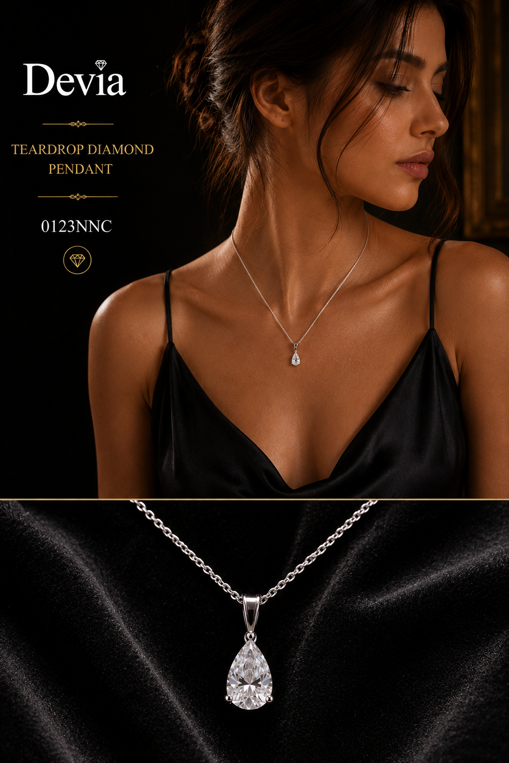 Little Drop Necklace