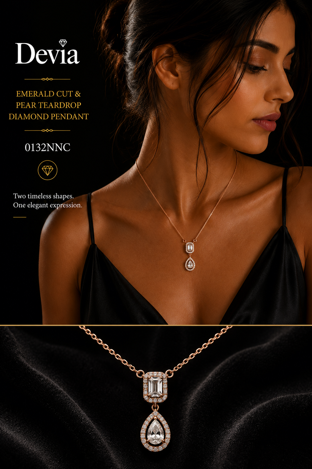 Point Taken Necklace