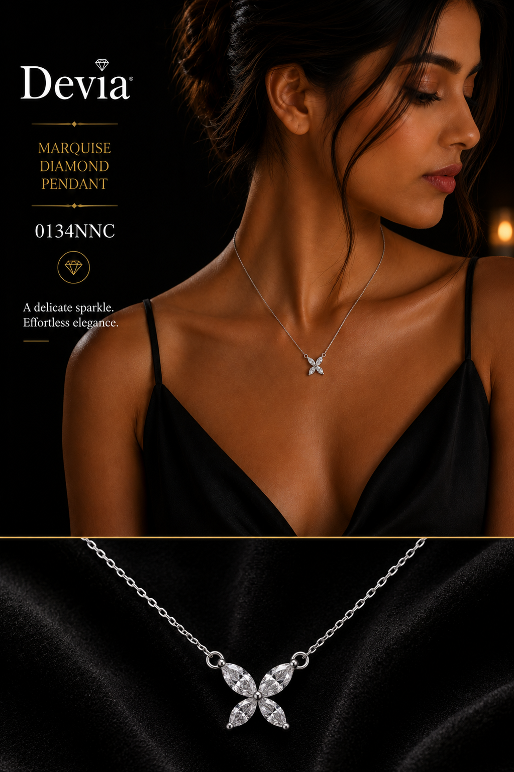 Tied Up Necklace
