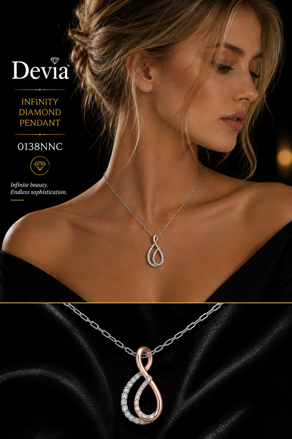 The Open Secret Necklace