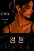 In the Loop Earrings
