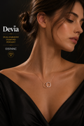 In Good Circles Necklace