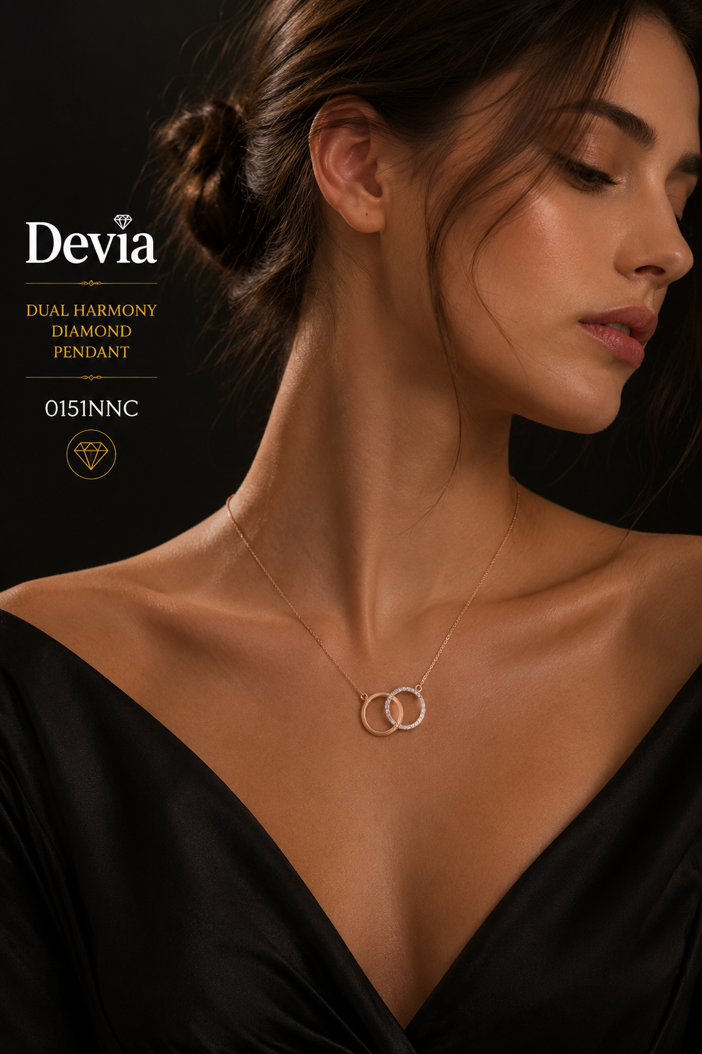In Good Circles Necklace