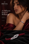Red Flag Bracelet