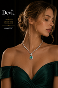 Green Room Necklace