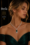 The Green Affair Necklace