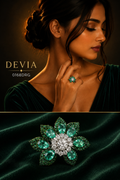 Greenhouse Bloom Ring