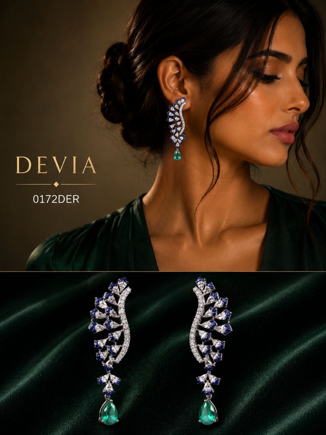 Green With Envy Drops