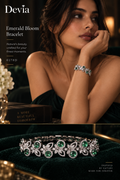 Green Garden Bracelet